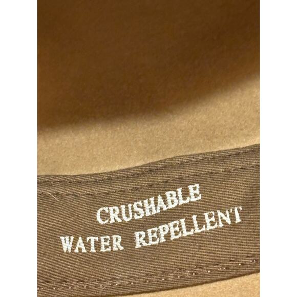 Outback Trading Co Men’s Wool Crushable Hat Clancy 1421 - Picture 10 of 15